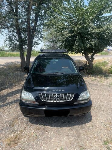 лексус 350 гибрит: Lexus RX: 2002 г., 3 л, Автомат, Бензин, Кроссовер