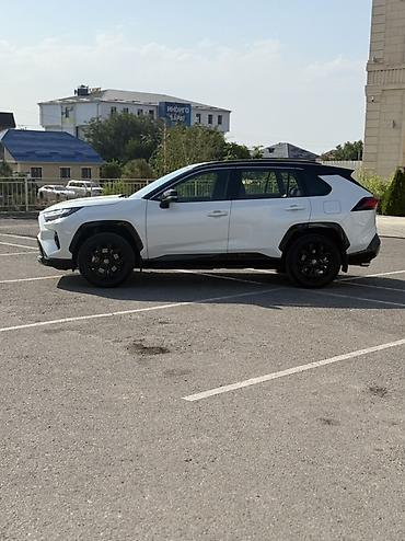 raf 4: Toyota RAV4: 2021 г., 2.5 л, Автомат, Бензин, Кроссовер — 3