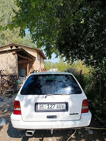 кочкор авто: Volkswagen Golf Variant: 1997 г., 1.8 л, Кол менен иштөөчү, Бензин, Универсал — 4
