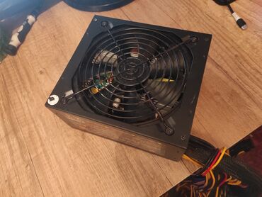 блоки питания power supply: Блок питания, Б/у