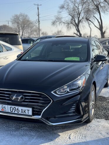 хендай акцент цена: Hyundai Sonata: 2017 г., 2.4 л, Типтроник, Бензин, Седан