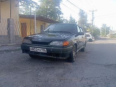 номера рф: ВАЗ (ЛАДА) 2115: 2004 г., Седан — 1