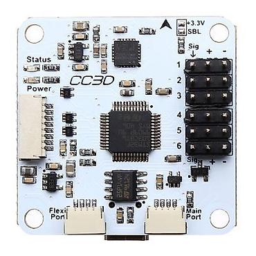 mini itx: Kategoriya: Dron Materialları > Uçuş Kontrol Kartları Məhsul: CC3D — 3
