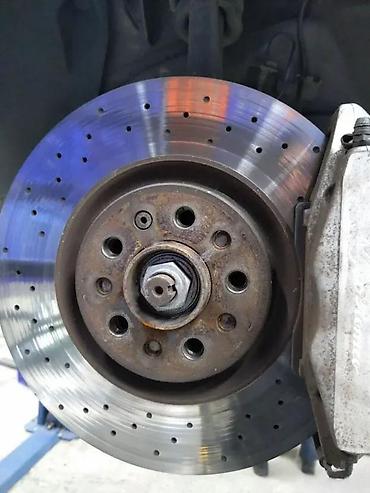 Car Parts & Accessories: Alfa Romeo 159 veliki brembo. Alfa Romeo 159 veliki bremboOriginalni — 5