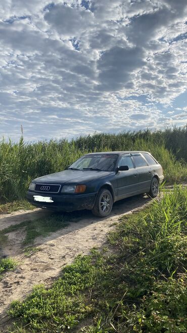 Audi: Audi S4: 1993 г., 2 л, Механика, Бензин, Универсал