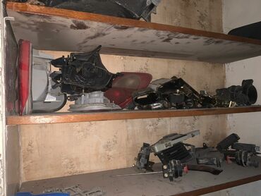 Avtomobil salonu üçün digər detallar: Mersedes ucun salon zapcastari — 13