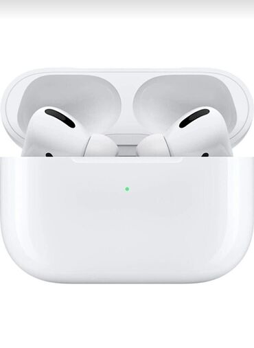 en ucuz airpods: 3.nəsil Airpods PRO qulaqiçi stereo HD bluetooth qulaqlıq. • Üstündə