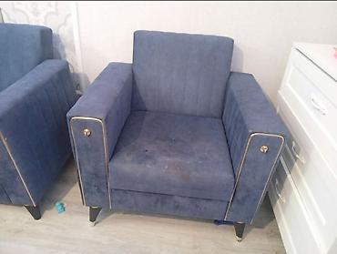 mebel işlenmiş: Divan-kravat, İşlənmiş, Açılan, Bazalı, Çatdırılma yoxdur — 4