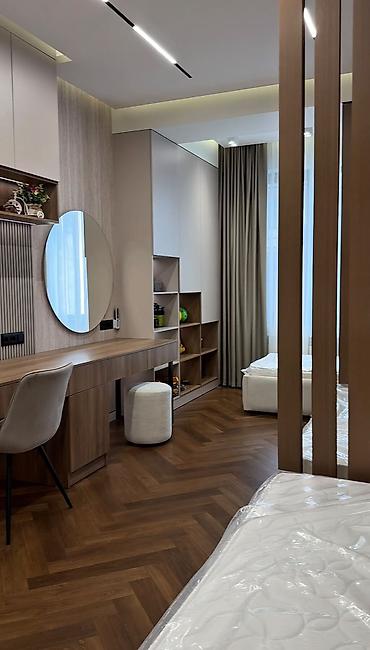 Продажа квартир: 3 комнаты, 122 м², Южная Магистраль Элитка, 9 этаж — 11
