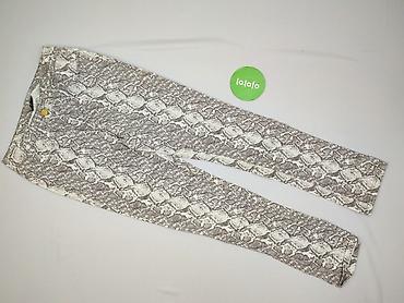 buty go: Flame, Spodnie materiałowe damskie, rozmiar S — 2
