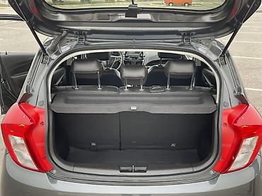 Chevrolet: Chevrolet Spark: 2020 г., 1 л, Вариатор, Бензин, Хэтчбэк — 13