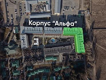 Продажа квартир: 1 комната, 32 м², 3 этаж, Евроремонт — 7