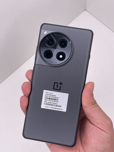 google pixel 3: OnePlus Ace 2 Pro, Колдонулган, 512 ГБ, түсү - Кара, 2 SIM