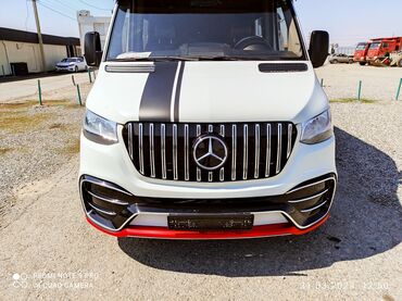 автаномка на спринтер: Mercedes-Benz Sprinter: 3 л | 2020 г. | Минивэн