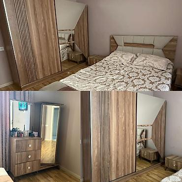 mudir dəsti: YYataq desti. 450azn. ideal veziyyetde. Matras var ünvan yeni ramani — 1