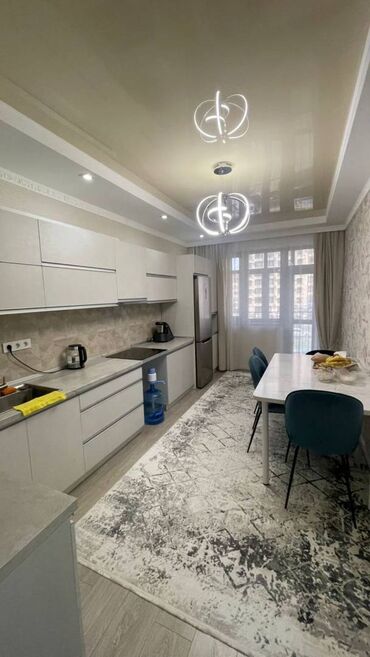 земельный участок в караколе: 2 комнаты, 90 м², Элитка, 2 этаж, Дизайнерский ремонт