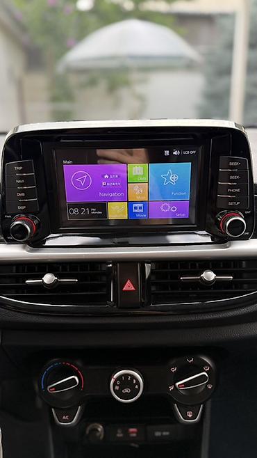 moning: Kia Morning: 2017 г., Бензин, Хэтчбэк — 8