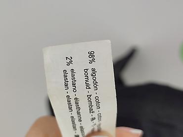 top nirvana bershka: Bershka, Spodnie materiałowe damskie, rozmiar M — 5