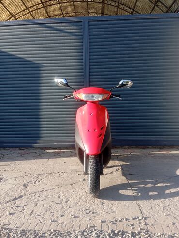 спортбайк цена: Скутер Honda, 50 куб. см, Бензин, Б/у
