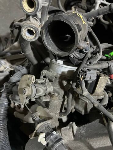 двигатель мазда 3: Дроссельная заслонка Mazda