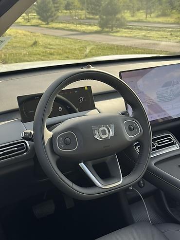 changan q05 купить: Changan Qiyuan Q05: 2026 г., Автомат, Электромобиль — 5