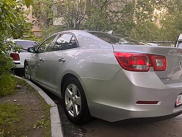 разбор малибу: Chevrolet Malibu: 2013 г., 2 л, Автомат, Бензин, Седан — 8