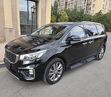 уаз пр: Kia Carnival: 2019 г., 2.2 л, Автомат, Дизель, Минивэн — 4