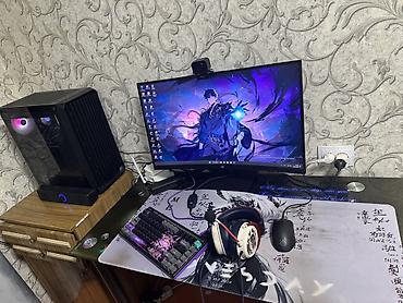 Настольные ПК и рабочие станции: Компьютер, ядер - 8, ОЗУ 32 ГБ, Игровой, Новый, Intel Core i5, NVIDIA GeForce RTX 4060, SSD — 1