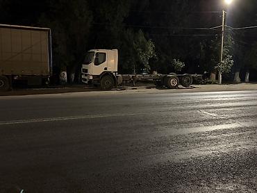 трицкыл электро: Грузовик, Volvo, Стандарт, Б/у — 3