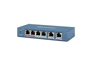 Hikvision 4 Port Gigabit PoE Switch 4 Port Hikvision POE Switch