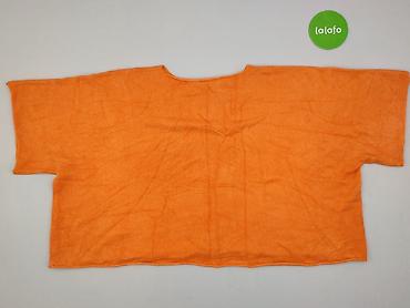 luźne bluzki oversize: Bluzka damska, rozmiar One size — 3
