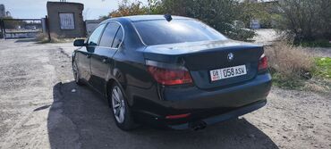 BMW: BMW 5 series: 2004 г., Механика, Седан — 7