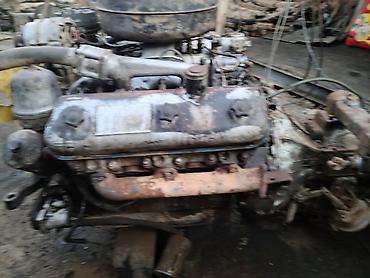 Грузовики: Грузовик, МАЗ — 4