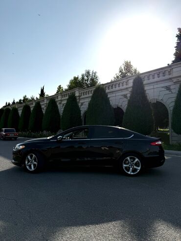 Ford: Ford Fusion: 1.5 l | 2016 il 18500 km Sedan — 12