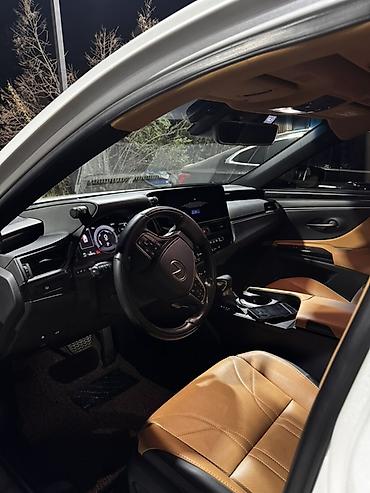 lexus hs250h: Lexus ES: 2022 г., 2.5 л, Автомат, Гибрид, Седан — 8