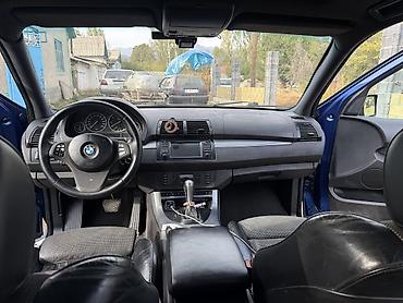 BMW: BMW X5: 2006 г., 3 л, Автомат, Дизель, Внедорожник — 3