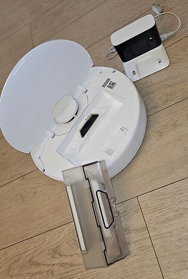 Роботы-пылесосы: Робот-пылесос Dreame, Сухая, Влажная, Смешанная, Wi-Fi, Составление плана помещения, Уборка по расписанию — 6