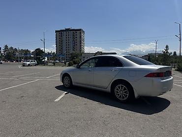 2003: Honda Accord: 2003 г., 2 л, Автомат, Бензин, Седан — 5