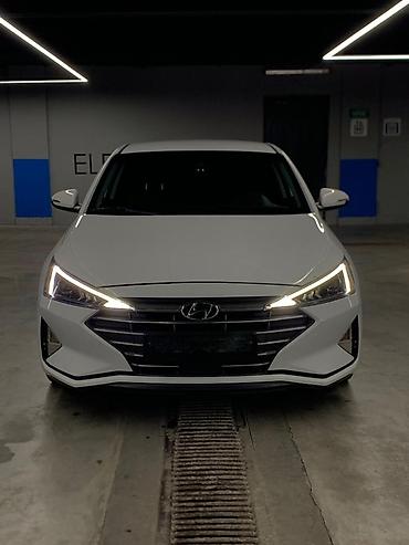 аванте спорт: Hyundai Avante: 2019 г., 1.6 л, Автомат, Бензин, Седан — 3