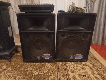 səs kartları: Satılır toy kalonkası adi bildiyimiz yamaha deyil şəkillə diqqətlə
