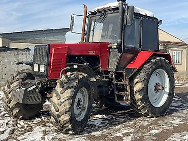 Тракторы МТЗ (Беларус): Продаю трактор 🚜 мтз 1221.2 2013г в очень хорошем состоянии в — 1