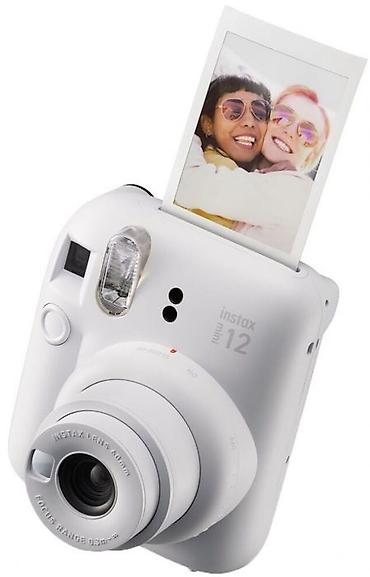мини фото парат i: Fujifilm Instax MINI 12 - аналоговый фотоаппарат, работающая по — 4
