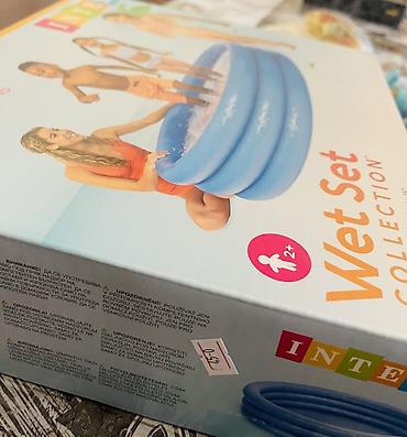 İdman və istirahət: INtex Wet Set Collection – şişmə uşaq hovuzu - Brend: Intex - Seriya — 2