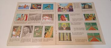 Sličice i albumi za sličice: Album sa slicicama TARZAN 1982.Edizioni Panini *izdanje Dečije novine — 3