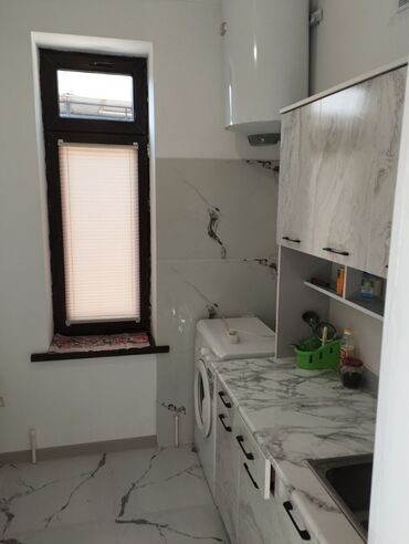 сниму квартиру ош: 100 м², 2 комнаты, Забор, огорожен