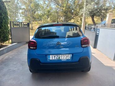 Used Cars: Citroen C3: 1.2 l | 2018 year | 41000 km. Coupe/Sports