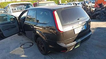 cekrk rucni: FORD FOCUS 1.6 2009. GOD. - KOMPLETAN AUTO U DELOVIMA | SMEDEREVSKA — 5