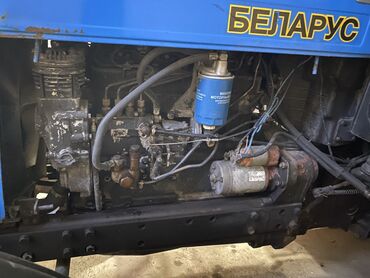 Тракторы МТЗ (Беларус): Трактор BELARUS 892.2 цена 1500000 - Полный привод, класс 1.4 - — 8