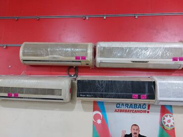 işlenmiş kondisaner: Kondisioner Beko, İşlənmiş, 30-35 kv. m