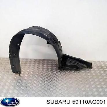 подкрылки субару: Подкрылок Комплект Subaru, 2003 г., Новый, Аналог — 2